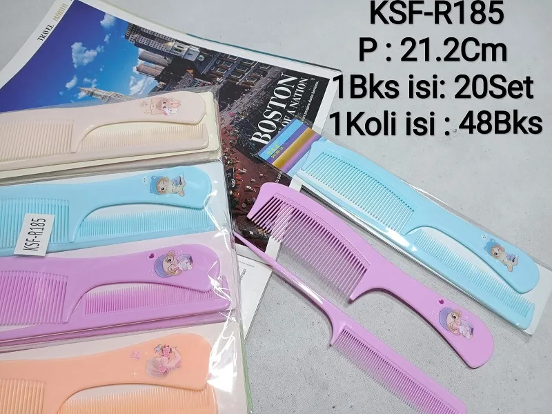Sisir Rambut KSF-R185