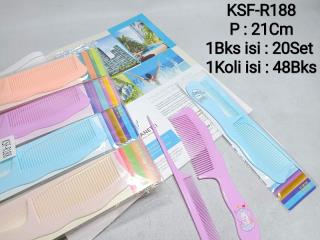 Sisir Rambut KSF-R188