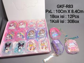 Dompet Koin GKF-83