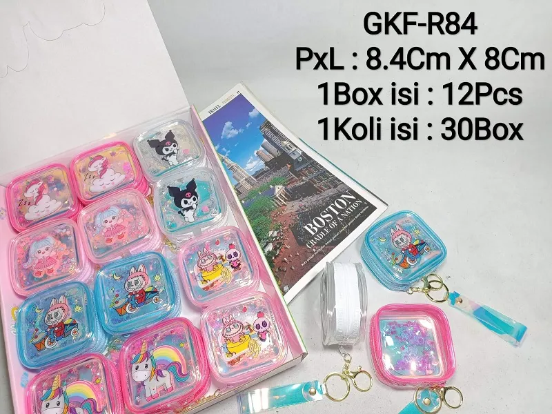 Dompet Koin GKF-84