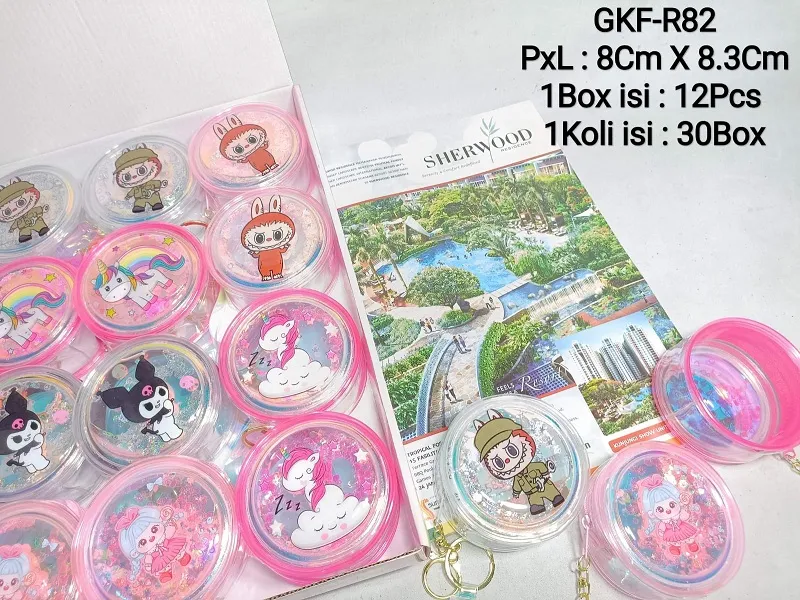 Dompet Koin GKF-82