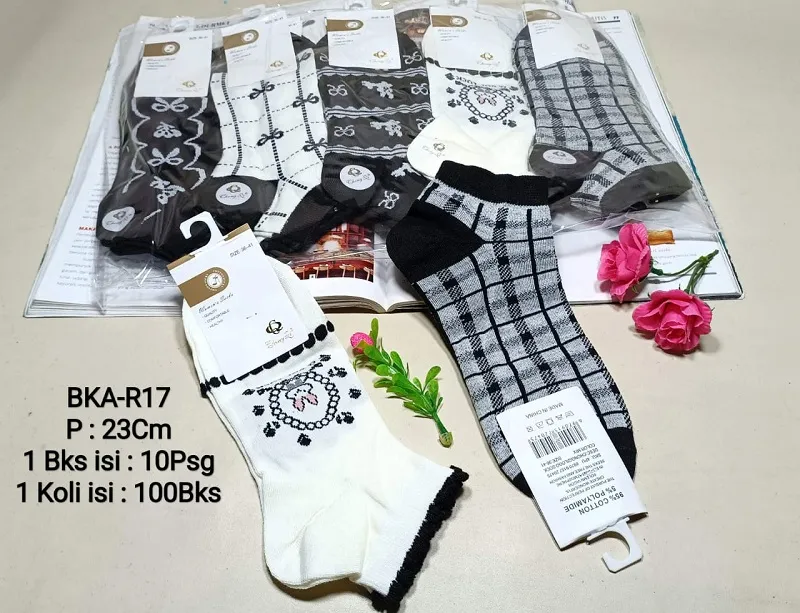 Kaos Kaki BKA R17