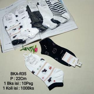 Kaos kaki BKA R35