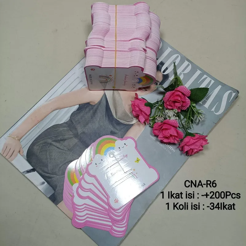 Card nona CNA R6