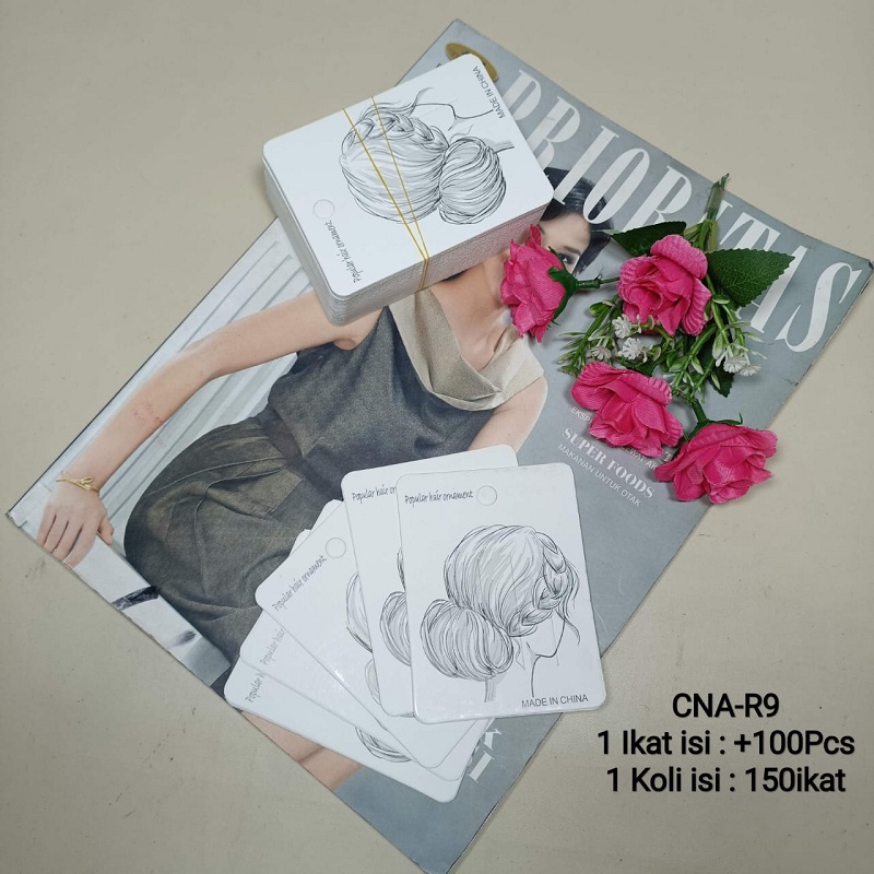 Card nona CNA R9
