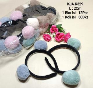 Jepit Rambut KJA R392