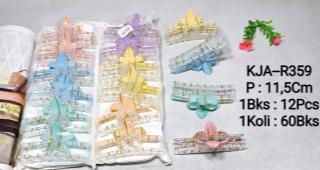 Jepit Rambut KJA R359