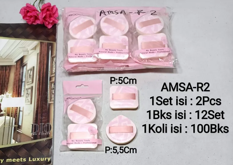 SPON BEDAK AMSA R2