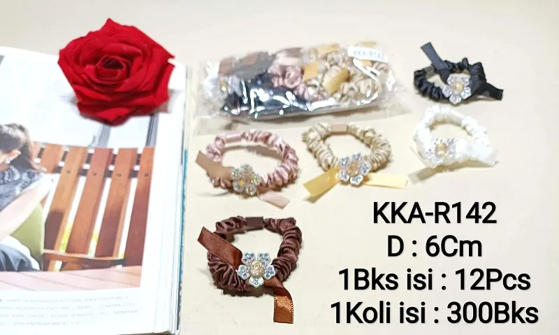KUNCIR RAMBUT KKA R142