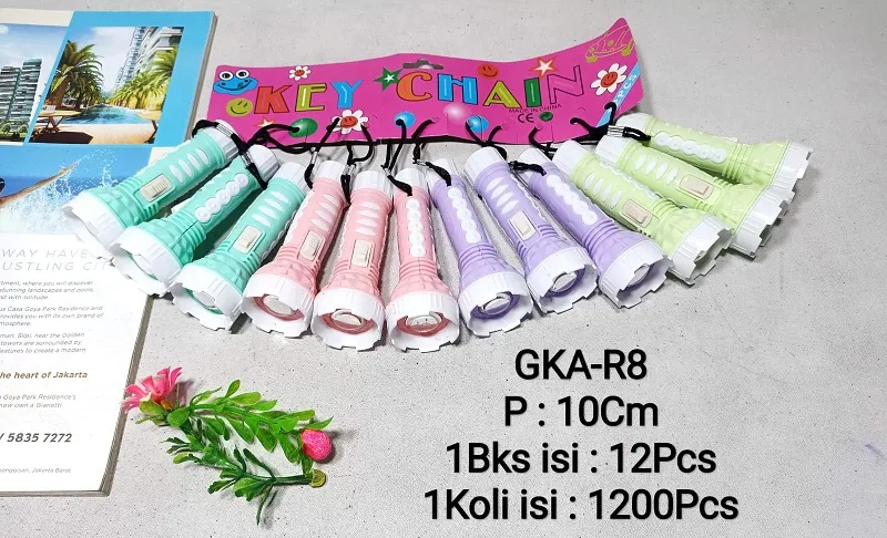 Gantugan kunci GKA-R8