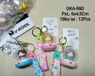 Gantugan kunci GKA-R80