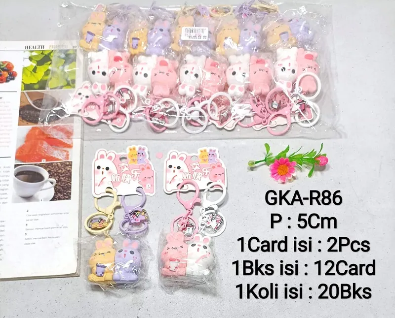Gantugan kunci GKA-R86