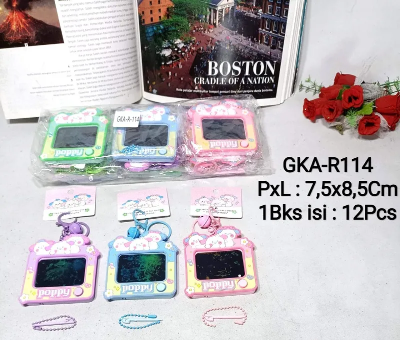 Gantugan kunci GKA-R114