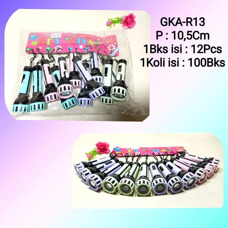 Gantugan kunci GKA-R13