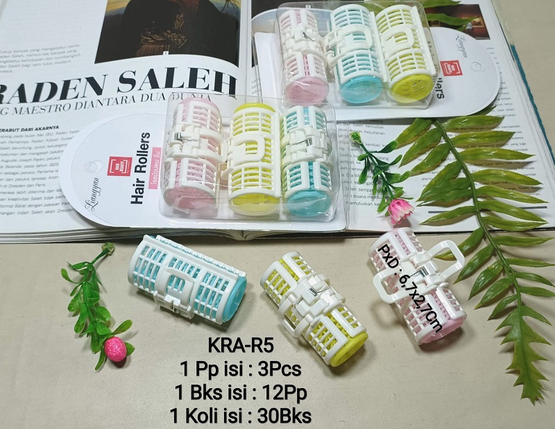 Roll Rambut KRA R5