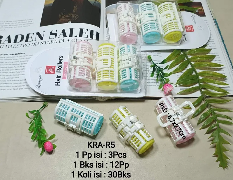 Roll Rambut KRA R5
