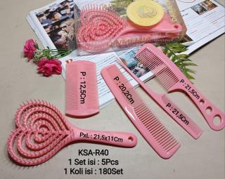 Sisir Rambut KSA R40