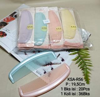 Sisir Rambut KSA R56