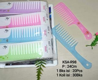 Sisir Rambut KSA R98