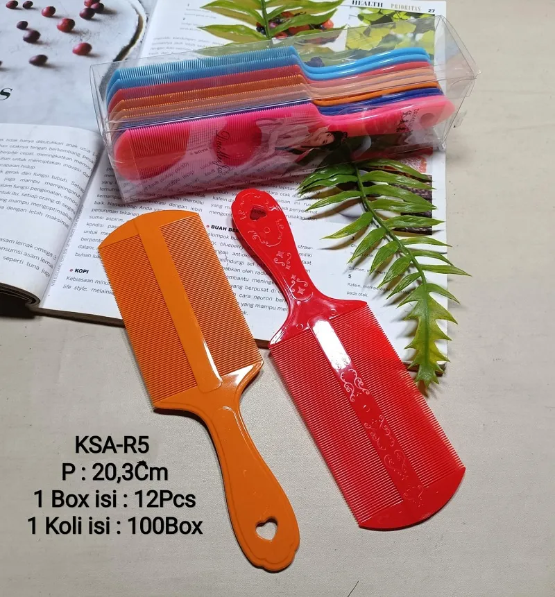 Sisir Serit KSA R5