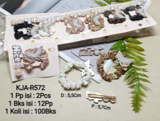 Jepit Rambut KJA R572