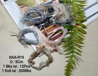 KUNCIR RAMBUT KKA R19
