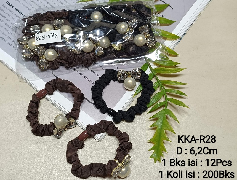 KUNCIR RAMBUT KKA R28