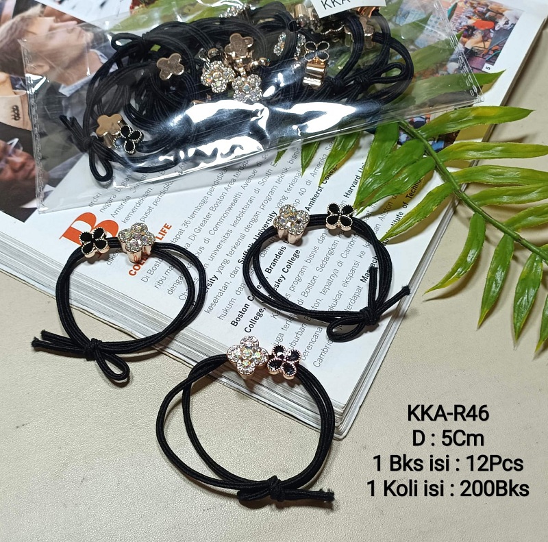 KUNCIR RAMBUT KKA R46