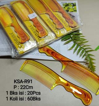Sisir Rambut KSA R92