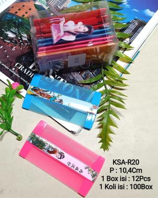 Sisir Serit KSA R20