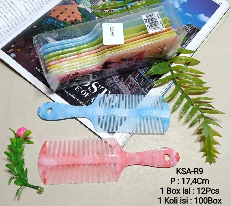 Sisir Serit KSA R9