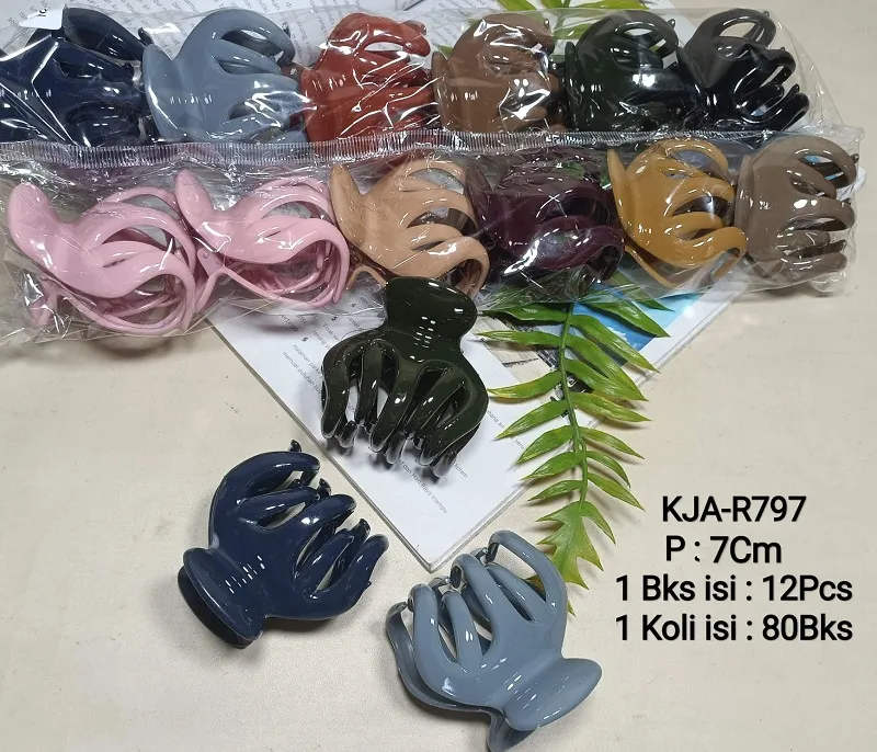 Jepit Rambut KJA R797