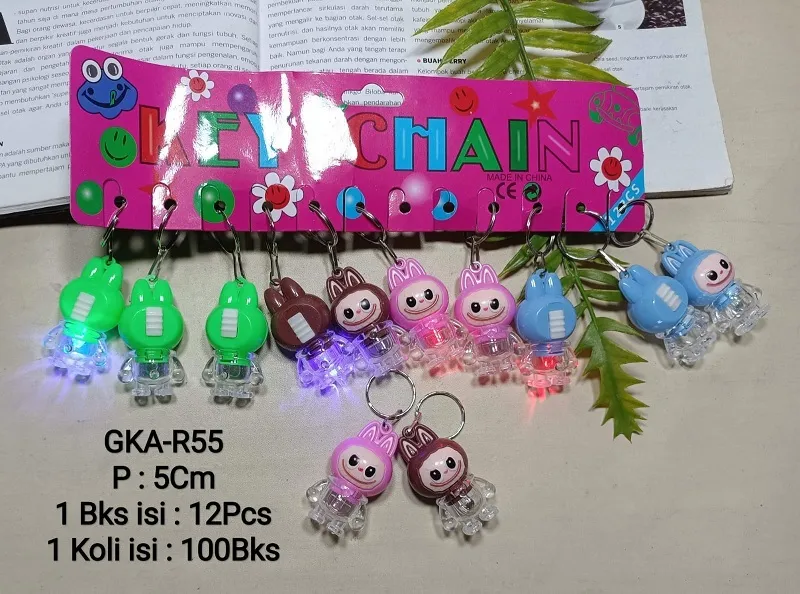 Gantungan Kunci GKA R55