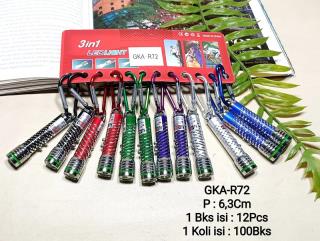Gantungan Kunci GKA R72