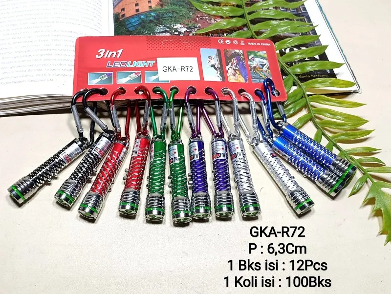 Gantungan Kunci GKA R72