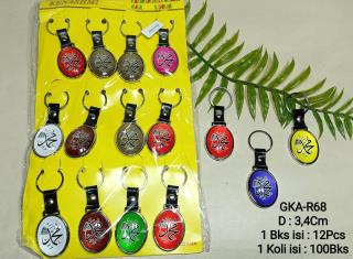 Gantungan Kunci GKA R68