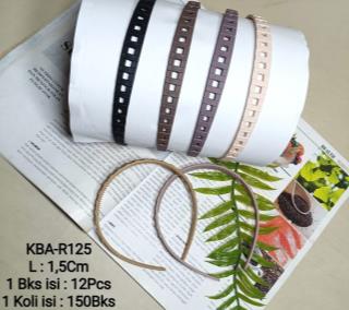 Bando KBA R125