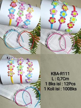 Bando KBA R111