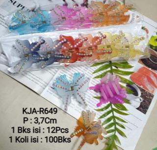 Jepit Rambut KJA R649