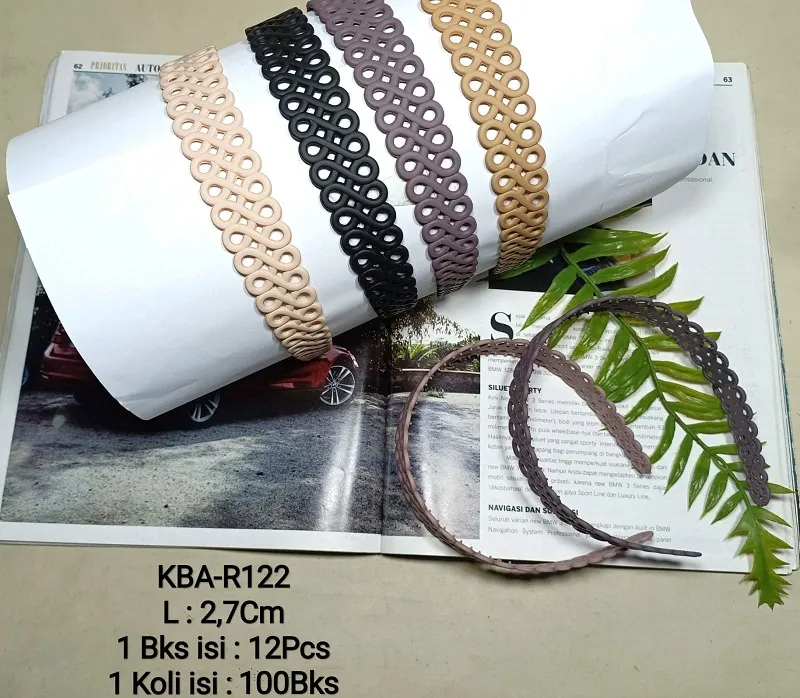 Bando KBA R122