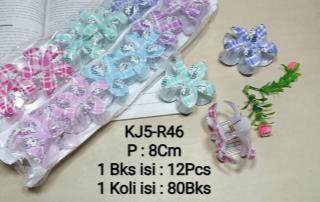 Jepit Rambut KJ5 R46