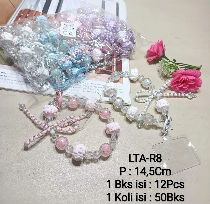 Gantungan Hp LTA R8