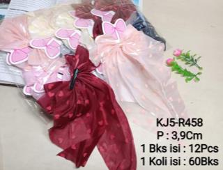 Jepit Rambut KJ5 R458