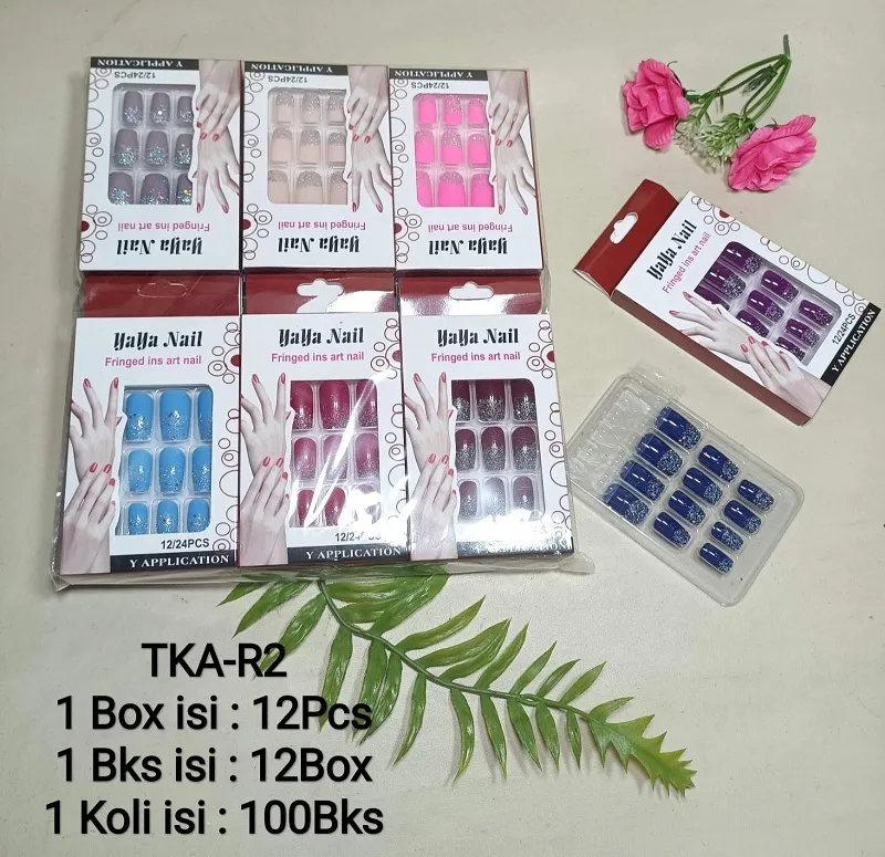 Kuku Palsu TKA R2