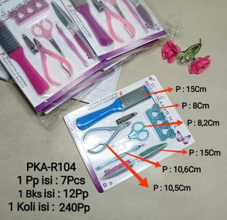 Menicure PKA R104