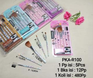 Kuas Makeup PKA R100