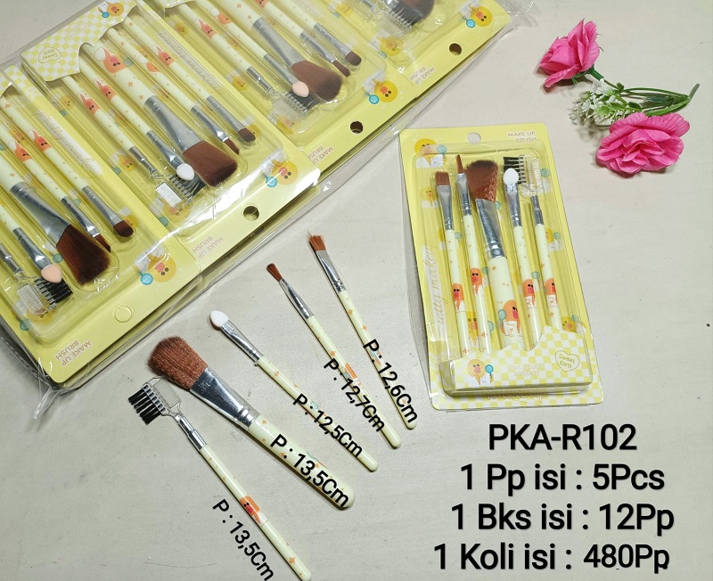 Kuas Makeup PKA R102