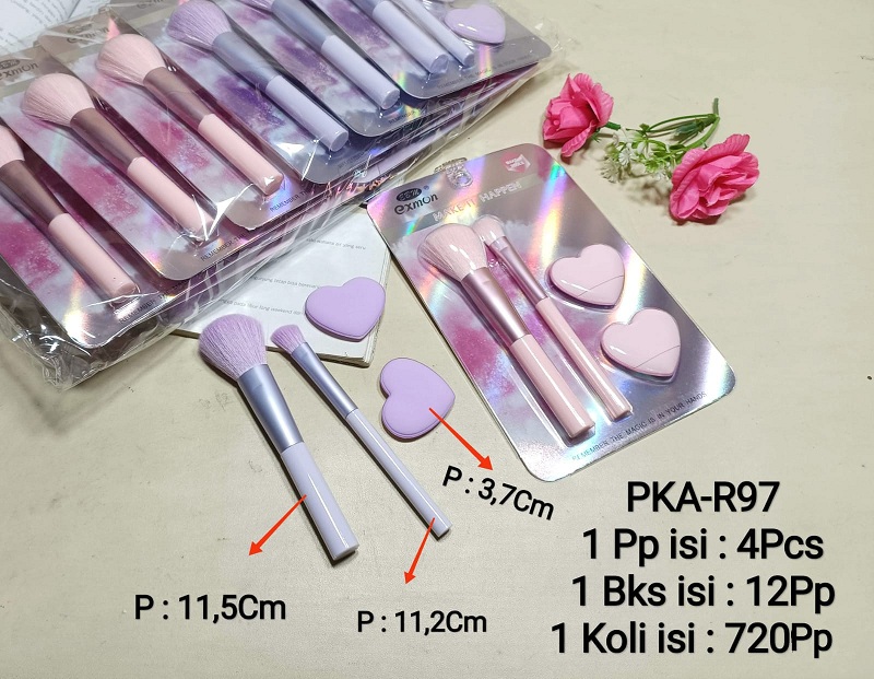 Kuas Makeup PKA R97