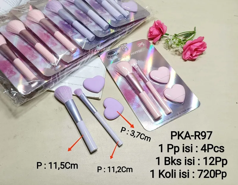 Kuas Makeup PKA R97