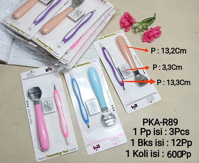 Menicure PKA R89